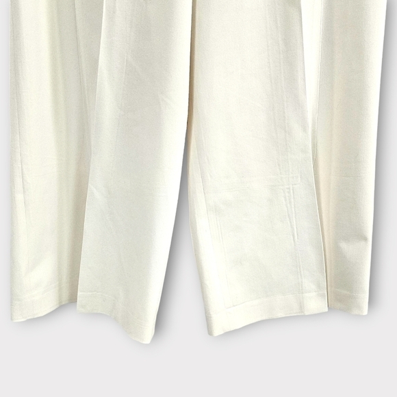 Rachel Zoe Wide Leg Crop Pants Size 2 - Picture 4 of 15
